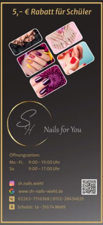 Bestes SH Nagelstudio Wiehl